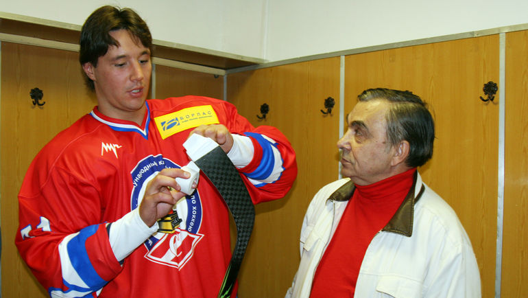 Илья КОВАЛЬЧУК и Евгений ЗИМИН. Фото Динара КАФИСКИНА Илья КОВАЛЬЧУК и Евгений ЗИМИН. Фото Динара КАФИСКИНА