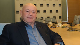 Владимир Камельзон: "Звездный состав участниц St. Peterburg Ladies Trophy – наша победа"