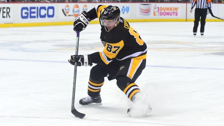 Сидни КРОСБИ. Фото AFP Сидни КРОСБИ. Фото AFP