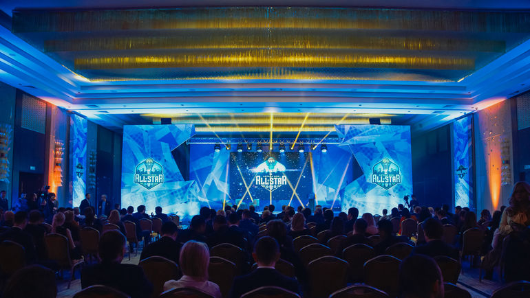 Официальное мероприятие перед Матчем звезд КХЛ. Официальное мероприятие перед Матчем звезд КХЛ.