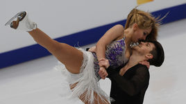 Пятница. Москва. Александра СТЕПАНОВА и Иван БУКИН.