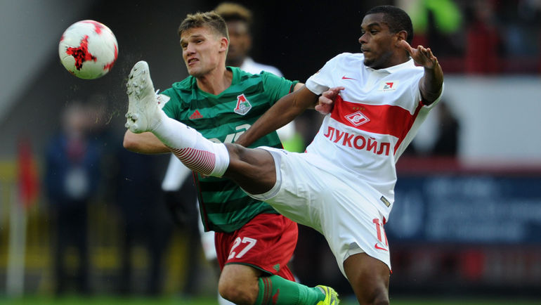 ФЕРНАНДУ (справа) и Игорь ДЕНИСОВ. Фото Алексей ИВАНОВ ФЕРНАНДУ (справа) и Игорь ДЕНИСОВ. Фото Алексей ИВАНОВ