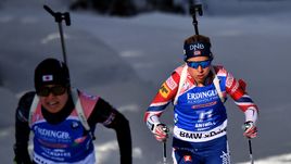 Антерсельва. Женский спринт. Россиянки снова без медалей