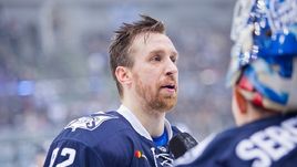 Защитник "Адмирала" Шон МОРРИСОНН.