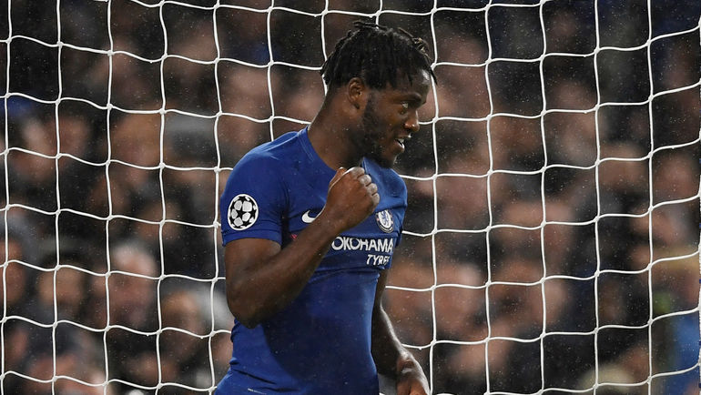 Миши БАТШУАЙИ. Фото REUTERS Миши БАТШУАЙИ. Фото REUTERS