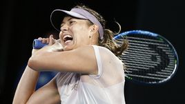 Кербер - Шарапова. Как это было