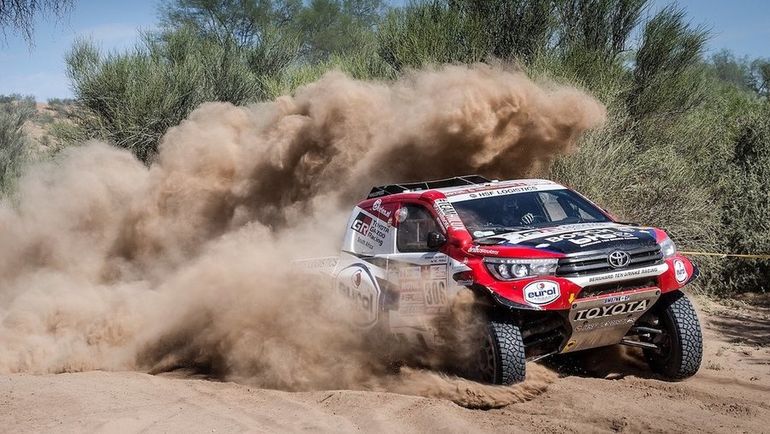 Экипаж #309 Бернарда тен Бринке и Мишеля Перена. Экипаж #309 Бернарда тен Бринке и Мишеля Перена.