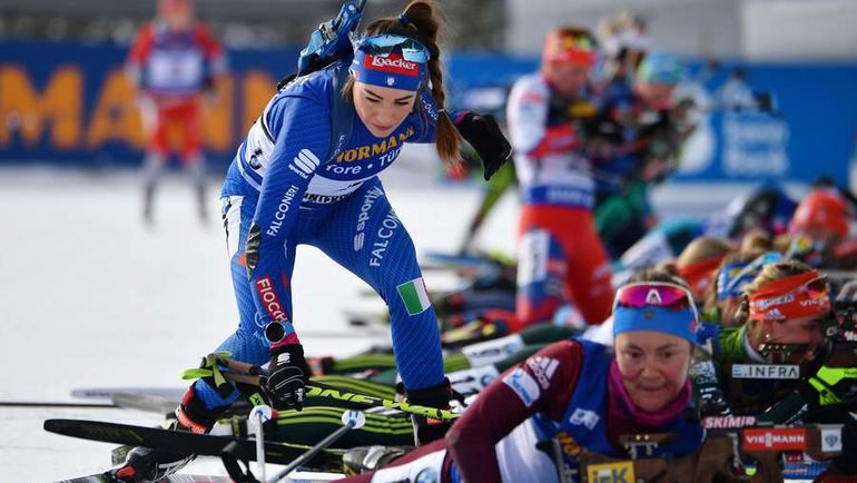 Екатерина ЮРЛОВА. Фото AFP Екатерина ЮРЛОВА. Фото AFP