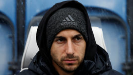 Генрих МХИТАРЯН в ближайшие часы станет игроком "Арсенала".