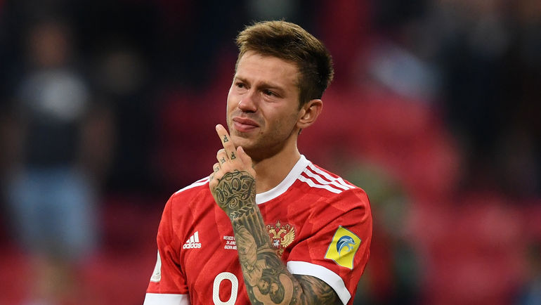 Федор СМОЛОВ. Фото AFP Федор СМОЛОВ. Фото AFP