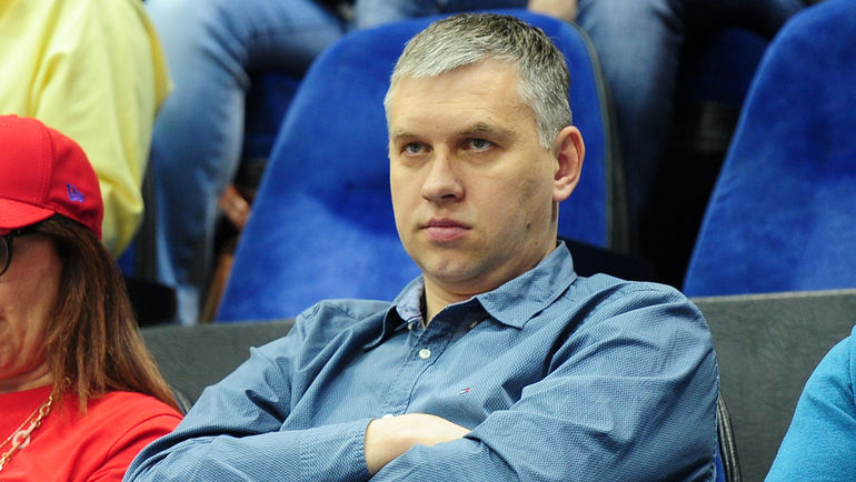 Захар ПАШУТИН. Фото Никита УСПЕНСКИЙ Захар ПАШУТИН. Фото Никита УСПЕНСКИЙ