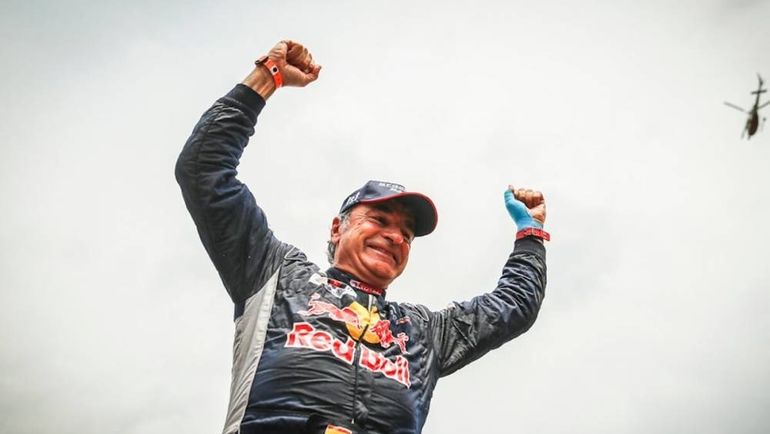 Карлос Сайнс. Карлос Сайнс.