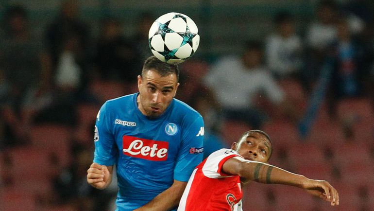 Никола МАКСИМОВИЧ (слева). Фото AFP Никола МАКСИМОВИЧ (слева). Фото AFP