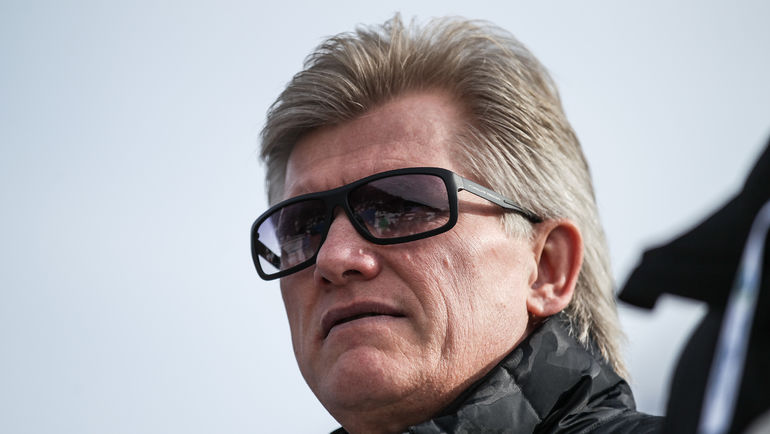 Дмитрий ВАСИЛЬЕВ. Фото Андрей АНОСОВ, СБР Дмитрий ВАСИЛЬЕВ. Фото Андрей АНОСОВ, СБР