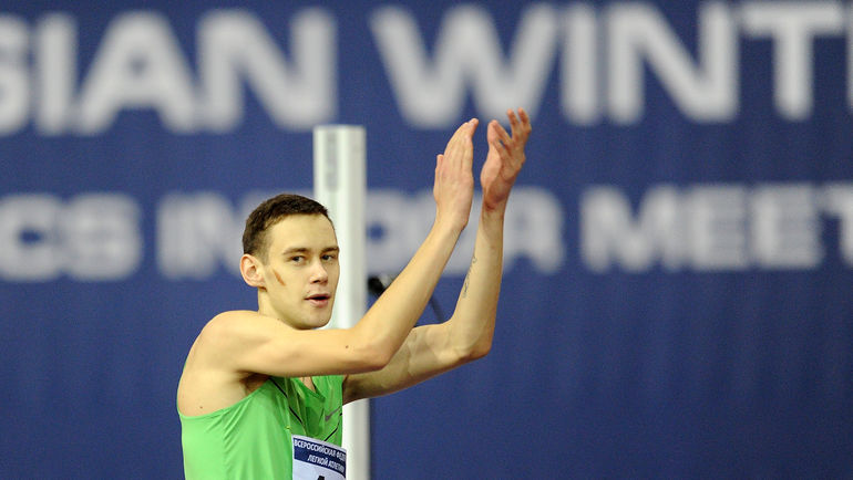 Данил ЛЫСЕНКО. Фото Алексей ИВАНОВ Данил ЛЫСЕНКО. Фото Алексей ИВАНОВ