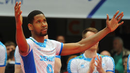 Вилфредо Леон: "В первую очередь буду рассматривать предложение от "Зенита"