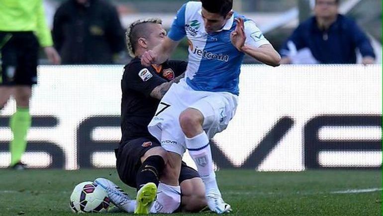 Травма Федерико МАТТЬЕЛЛО. Фото twitter.com Травма Федерико МАТТЬЕЛЛО. Фото twitter.com