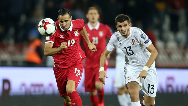 Никола МАКСИМОВИЧ (слева). Фото REUTERS Никола МАКСИМОВИЧ (слева). Фото REUTERS