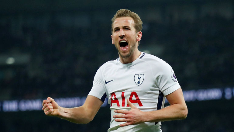 Харри КЕЙН. Фото REUTERS Харри КЕЙН. Фото REUTERS