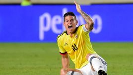 Одна из главных звезд предстоящего чемпионата мира ХАМЕС РОДРИГЕС.