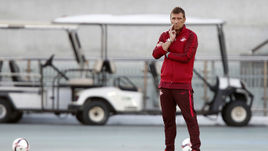 "Спартак" - "Астана". Перед матчем