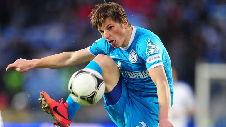 Андрей АРШАВИН. Фото Антон СЕРГИЕНКО Андрей АРШАВИН. Фото Антон СЕРГИЕНКО