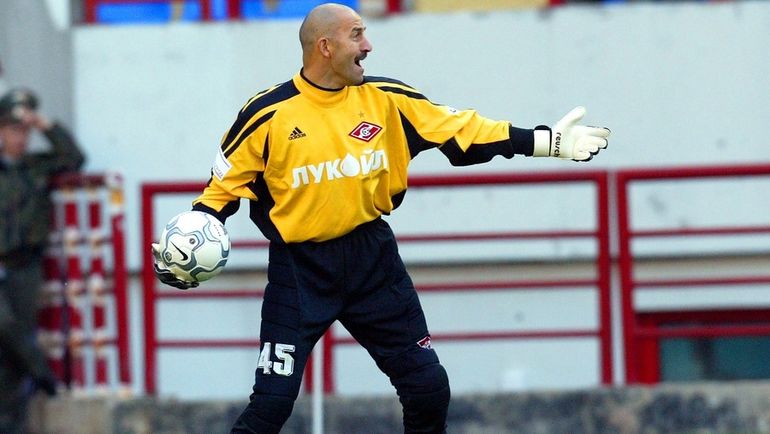 Станислав ЧЕРЧЕСОВ. Фото Алексей ИВАНОВ Станислав ЧЕРЧЕСОВ. Фото Алексей ИВАНОВ