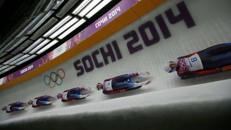 Сани в Сочи. В Пхенчхане все будет иначе. Фото REUTERS Сани в Сочи. В Пхенчхане все будет иначе. Фото REUTERS