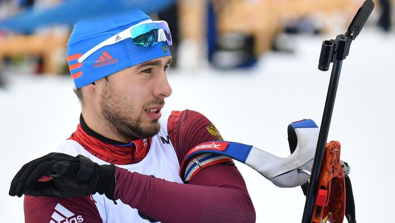 Антон ШИПУЛИН. Фото AFP Антон ШИПУЛИН. Фото AFP
