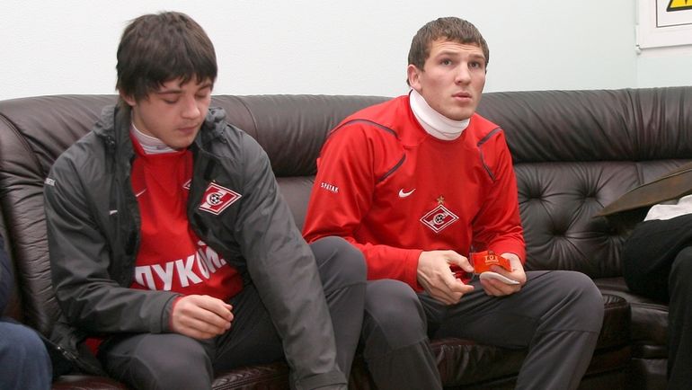 Игорь ГОРБАТЕНКО (слева) и Александр ПРУДНИКОВ. Фото Татьяна ДОРОГУНИНА Игорь ГОРБАТЕНКО (слева) и Александр ПРУДНИКОВ. Фото Татьяна ДОРОГУНИНА