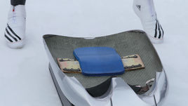 Наши сани. Кто мимо Олимпиады?