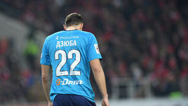 Артем ДЗЮБА.