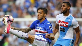 Рикардо АЛЬВАРЕС (слева).