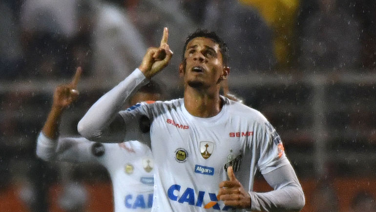 Лукас ВЕРИССИМО. Фото AFP Лукас ВЕРИССИМО. Фото AFP