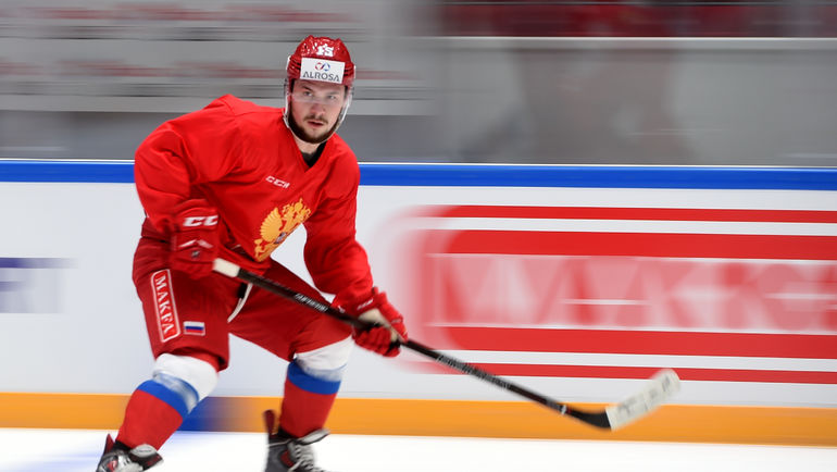 Анатолий ГОЛЫШЕВ не попал даже в расширенный состав сборной на Игры. Фото Юрий КУЗЬМИН, photo.khl.ru Анатолий ГОЛЫШЕВ не попал даже в расширенный состав сборной на Игры. Фото Юрий КУЗЬМИН, photo.khl.ru