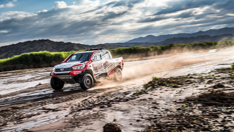 Экипаж #304 Жиниэля де Вильерса. Экипаж #304 Жиниэля де Вильерса.