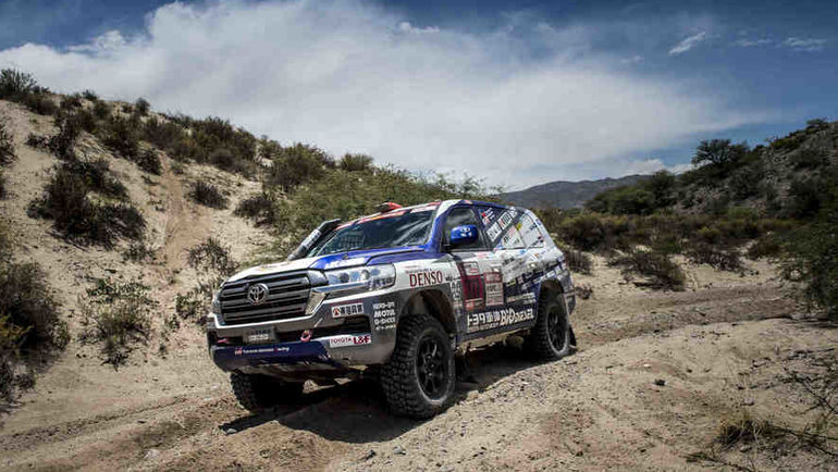 Экипаж #337 Акиры Миуры и Лорена Лихтлойтера. Экипаж #337 Акиры Миуры и Лорена Лихтлойтера.