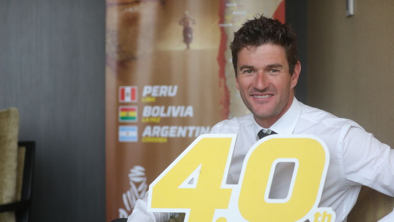 Марк Кома. Марк Кома.