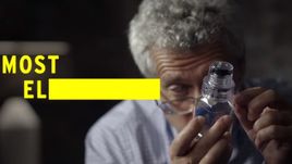 Кадр из фильма "Икар".