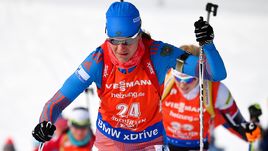 Шевалье "индивидуалку" на чемпионате Европы. Сливко - третья. Как это было