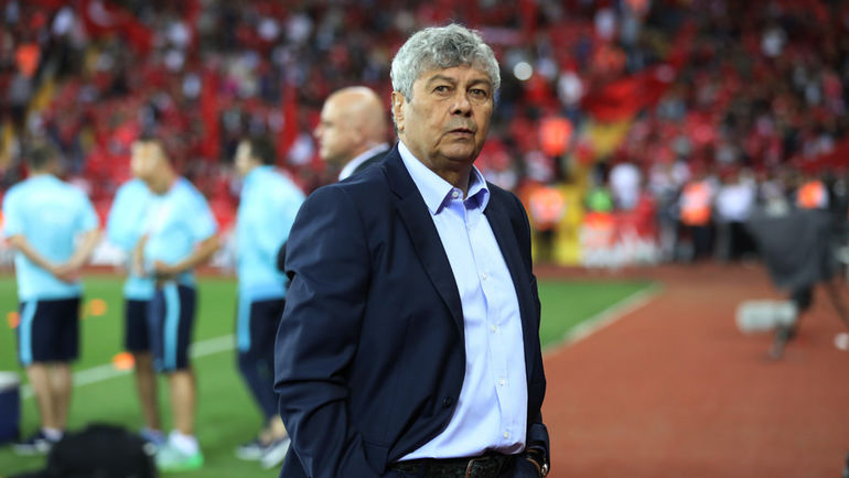 Мирча ЛУЧЕСКУ. Фото AFP Мирча ЛУЧЕСКУ. Фото AFP