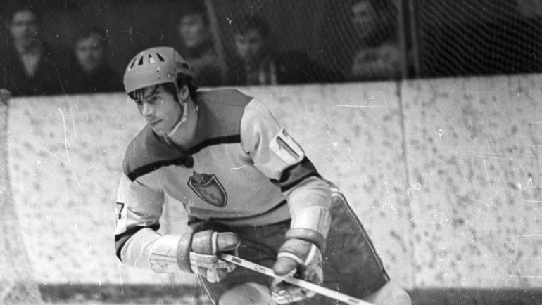 Валерий ХАРЛАМОВ. Валерий ХАРЛАМОВ.