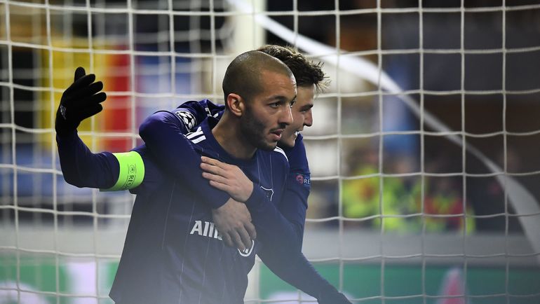 Софьян ХАННИ. Фото REUTERS Софьян ХАННИ. Фото REUTERS