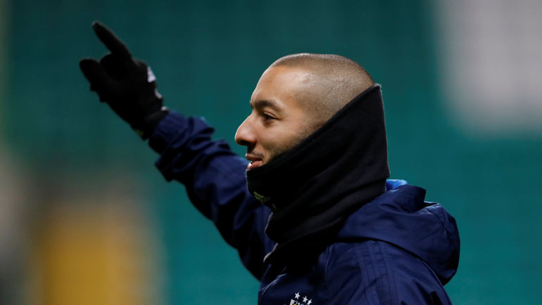 Софьян ХАННИ. Фото REUTERS Софьян ХАННИ. Фото REUTERS