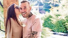 Фернандо РИКСЕН с женой Вероникой.