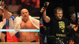 Федор ЕМЕЛЬЯНЕНКО и Александр ЕМЕЛЬЯНЕНКО.