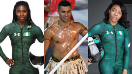 Симиделе АДЕАГБО, Пита ТАУФАТОФУА, Сеун АДИГУН.