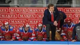 Сборная России назвала заявку на Олимпиаду-2018.