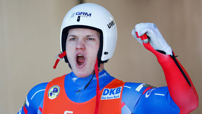 Роман РЕПИЛОВ. Фото REUTERS Роман РЕПИЛОВ. Фото REUTERS