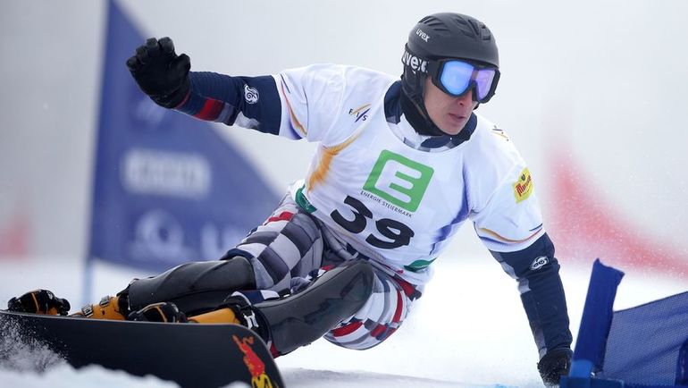 Андрей СОБОЛЕВ. Фото AFP Андрей СОБОЛЕВ. Фото AFP